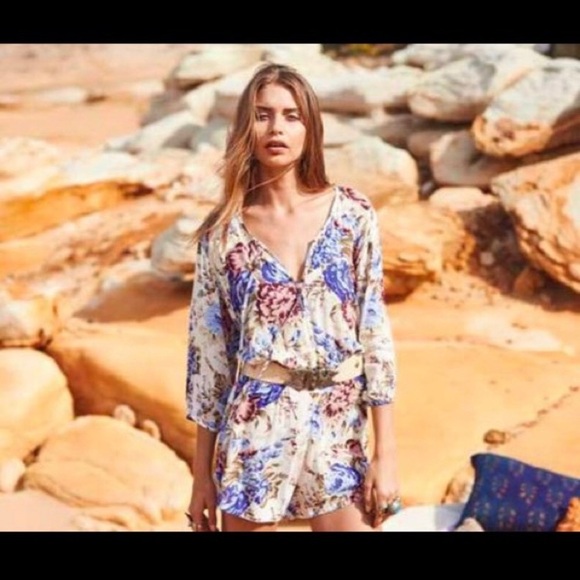 AUGUSTE the LABEL *Roaming* Romper 💕 - Picture 2 of 8